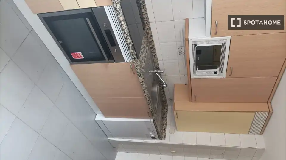 Habitación en alquiler, Madrid