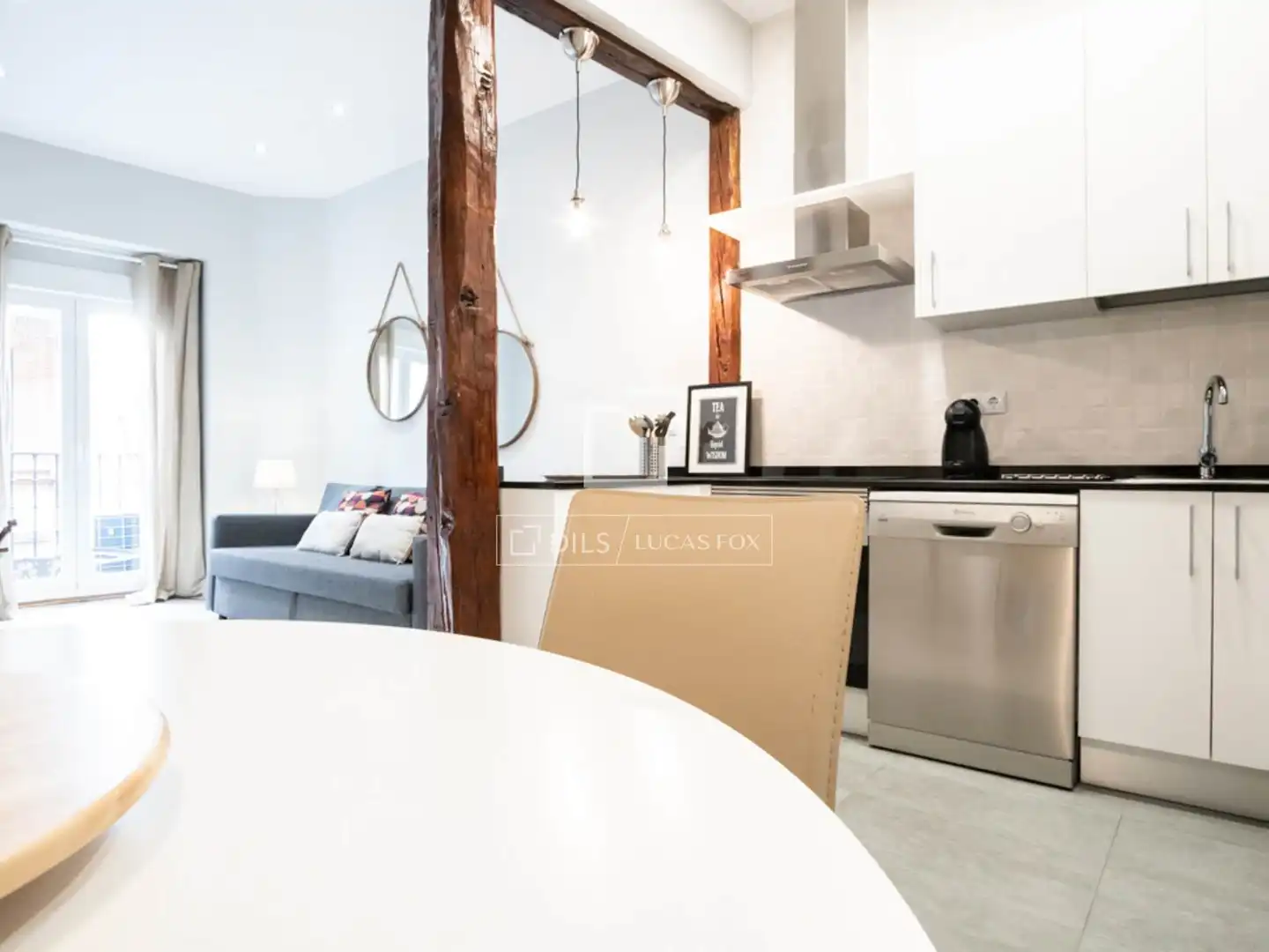 Piso de 45 m² en La Guardia de Jaén