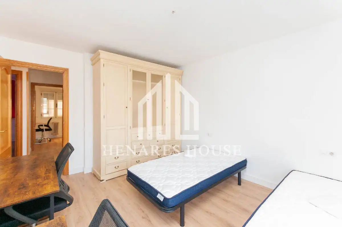 Habitació de lloguer, Alcalá de Henares