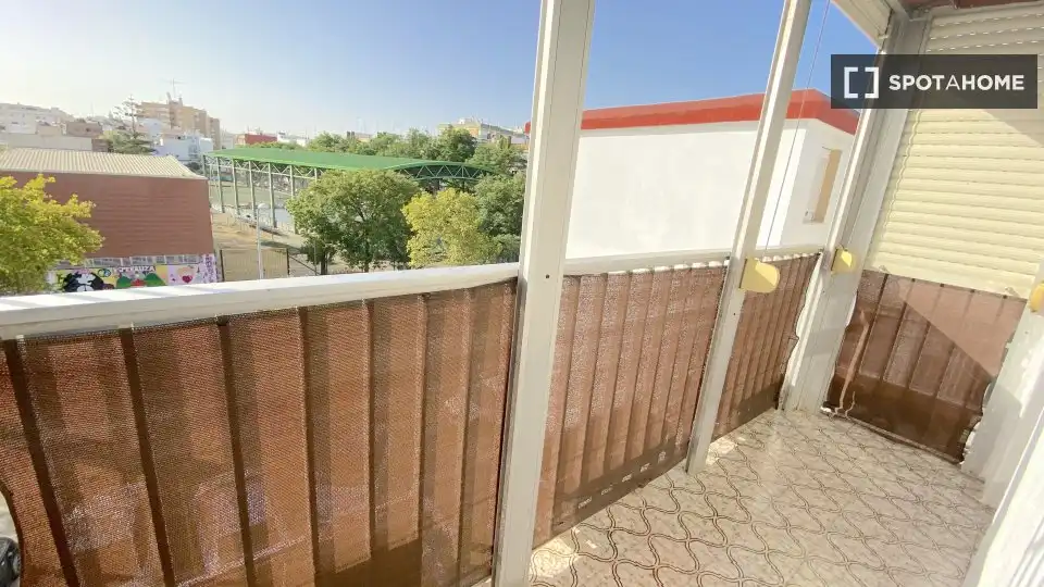 Habitación 86 m², Sevilla
