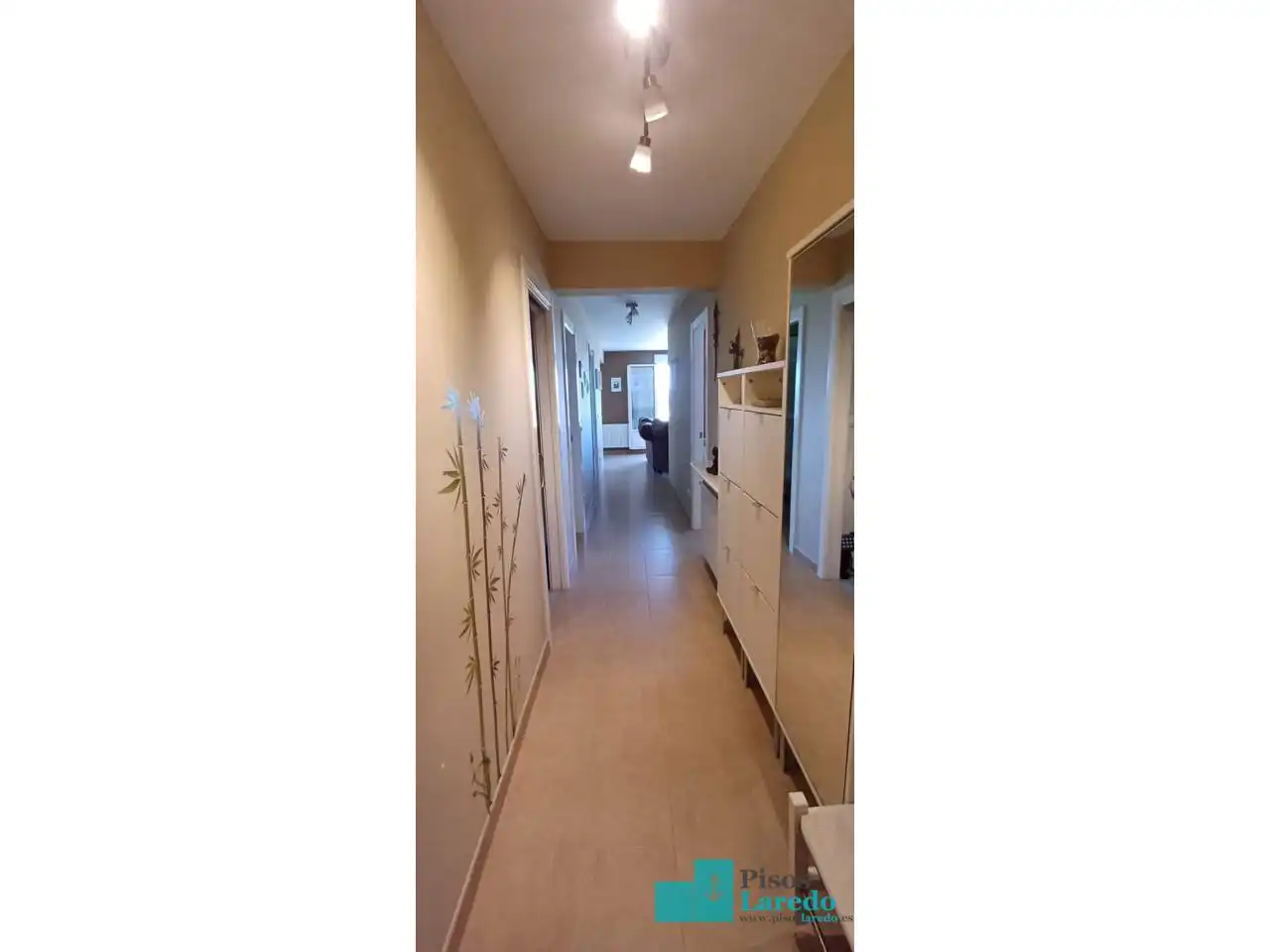 Piso de 75 m² en Laredo