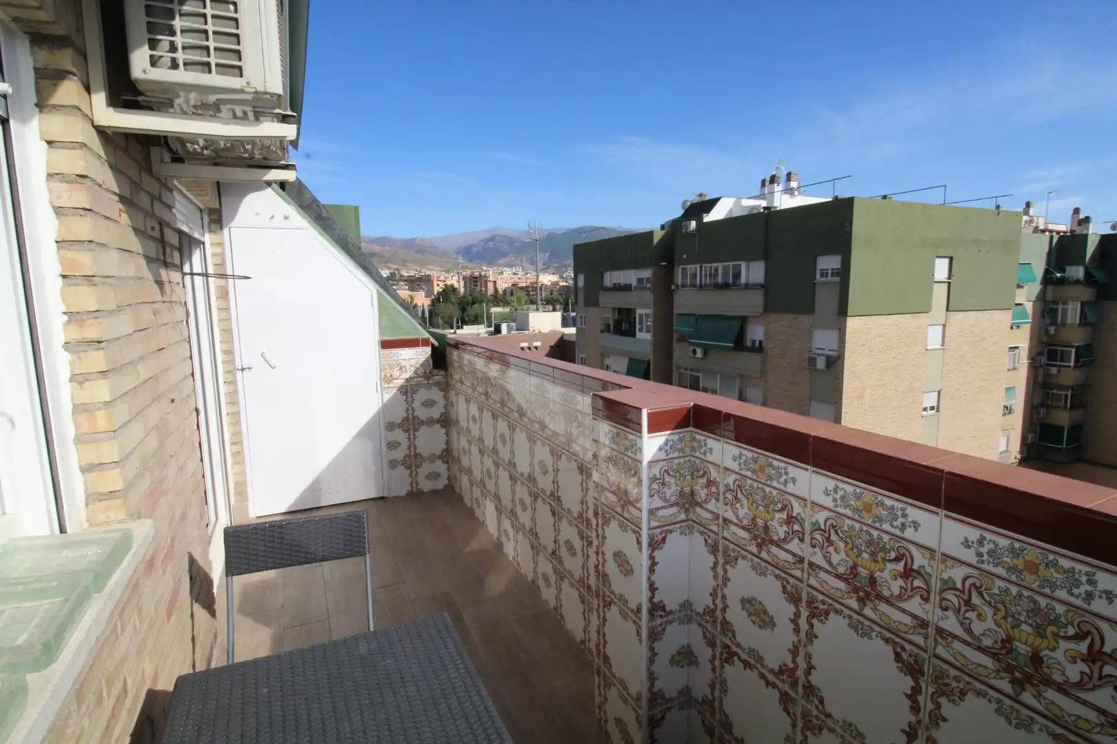Wohnung 75 m² in Granada