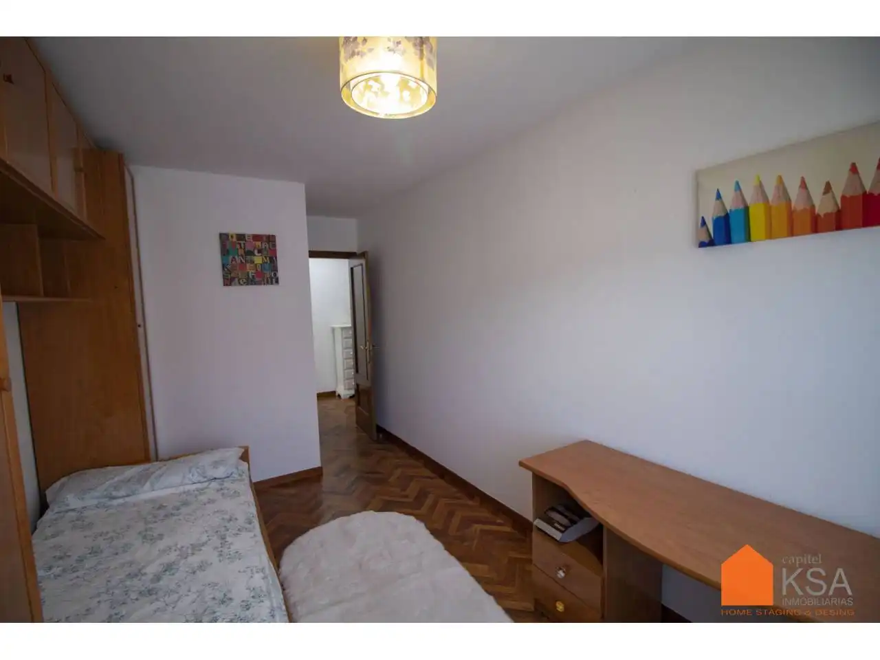 Piso de 99 m² en Ames