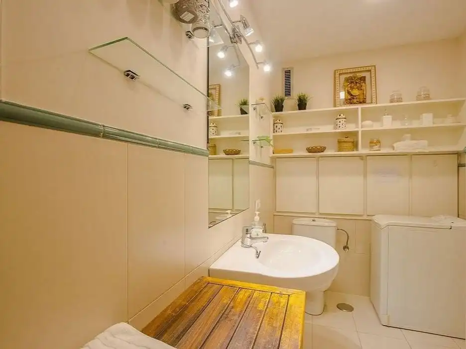 Piso de 51 m² en San Sebastián