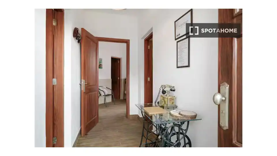 Habitación en alquiler, Haría