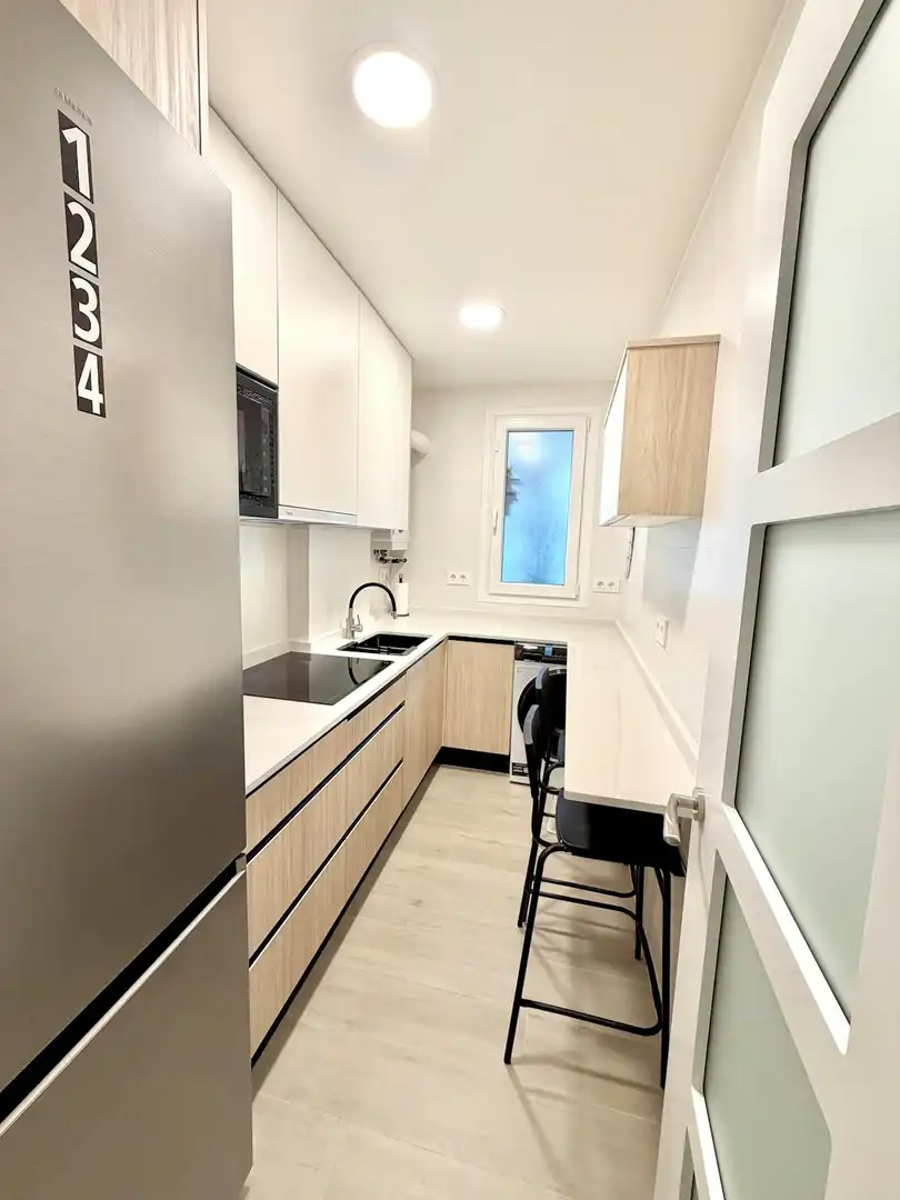 Habitación 95 m², Madrid