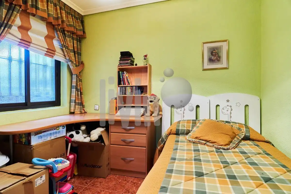 Piso de 114 m² en Jaén