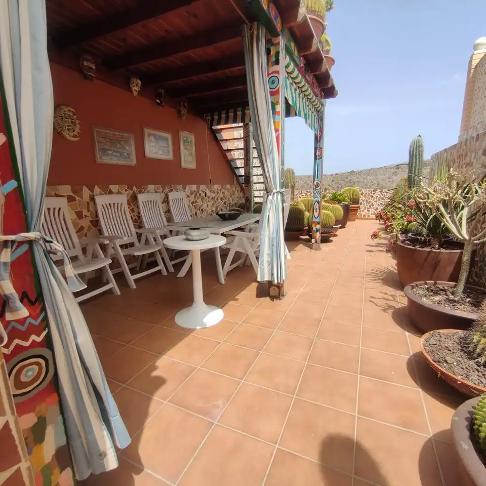 Piso de 205 m² en Mogán