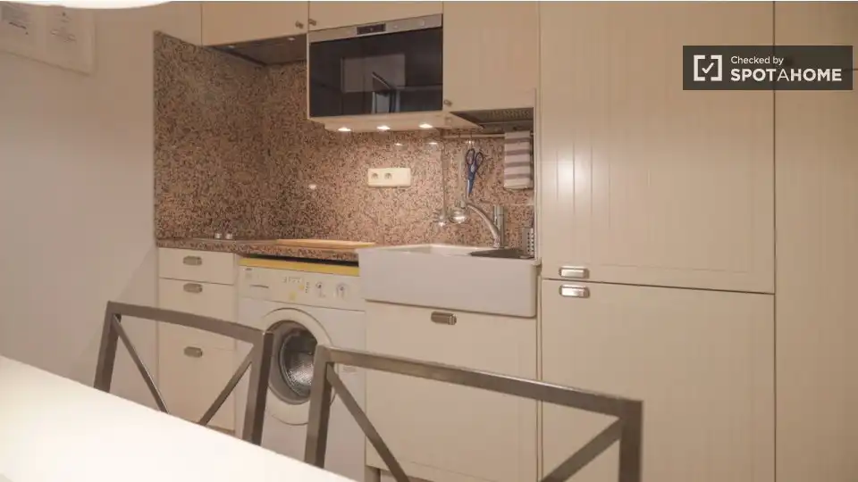 Piso de 34 m² en Madrid