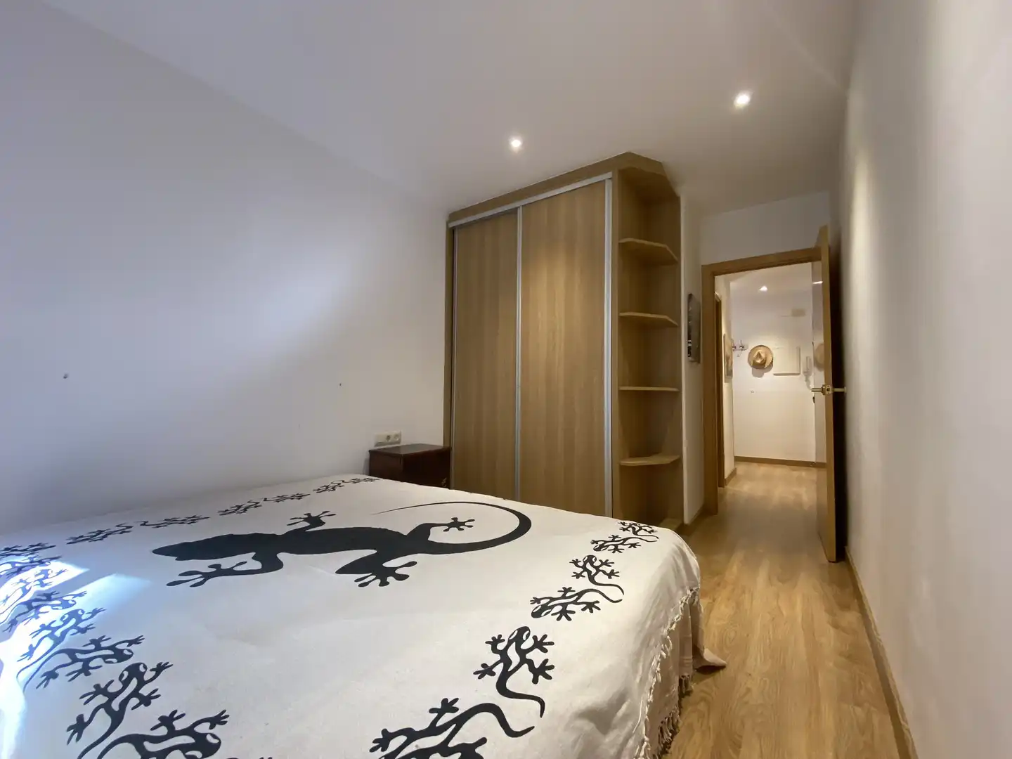 Pis de 51 m² a Girona