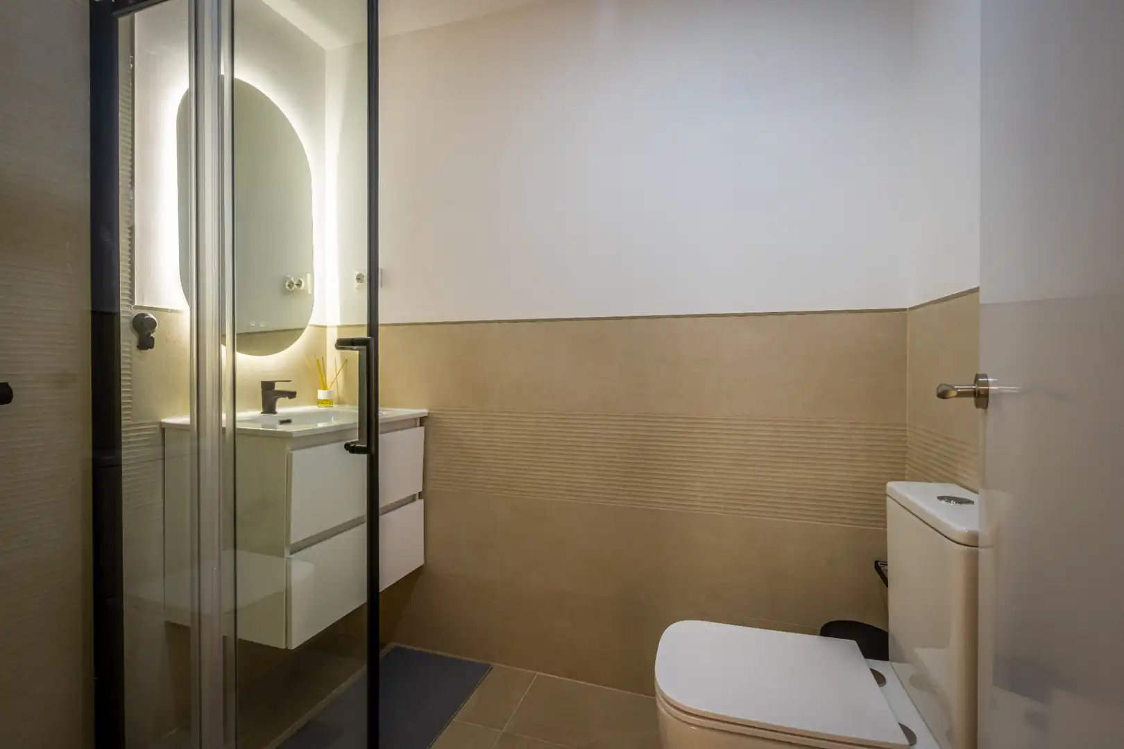 Habitación 204 m², Parla