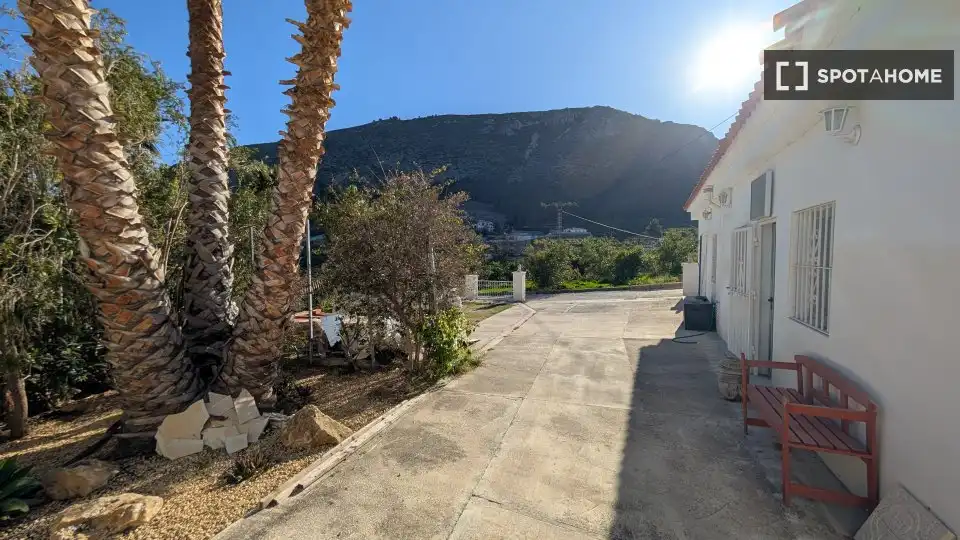 Habitación 35 m², Callosa d'en Sarrià