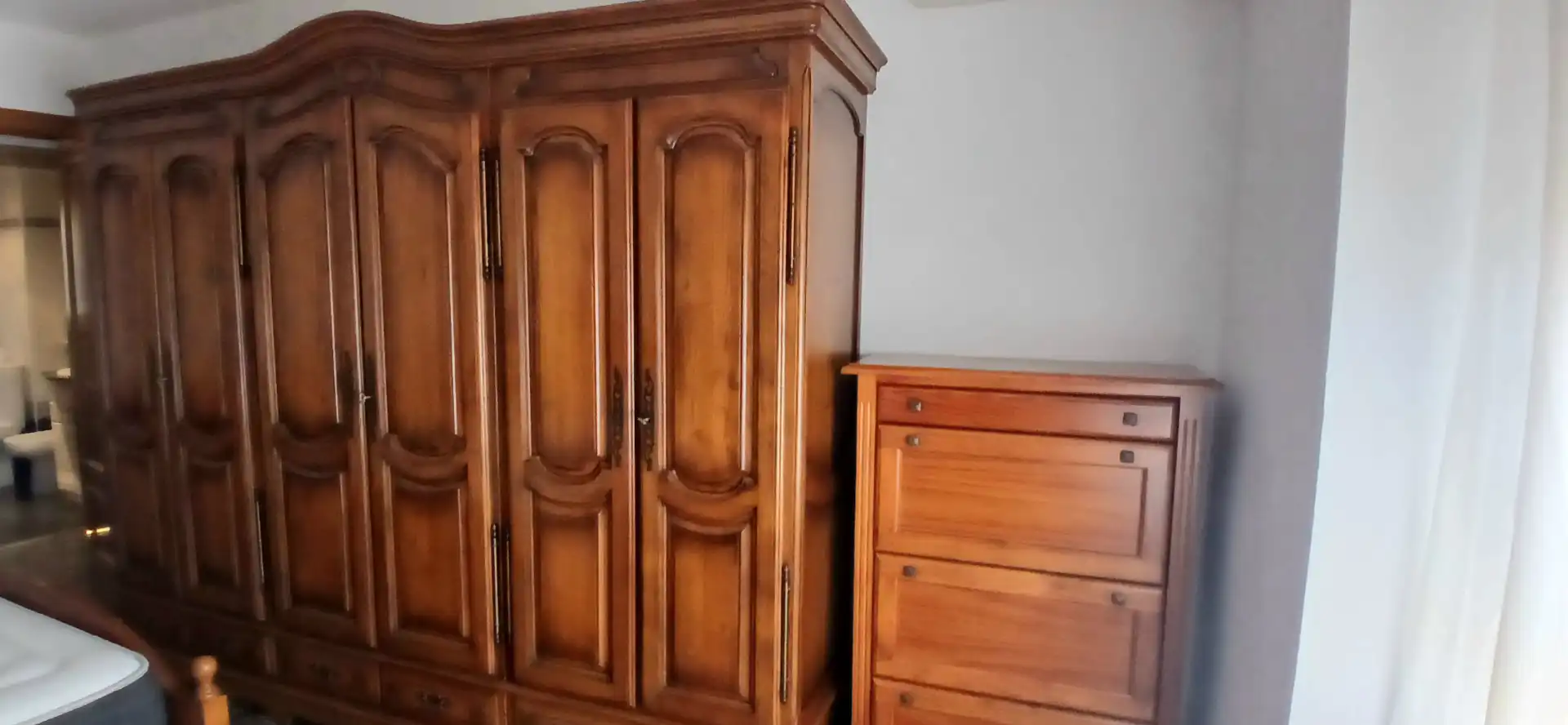 Wohnung 107 m² in Almería