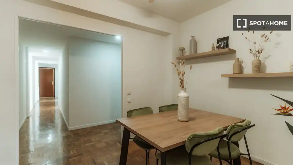 Habitación en alquiler, Madrid