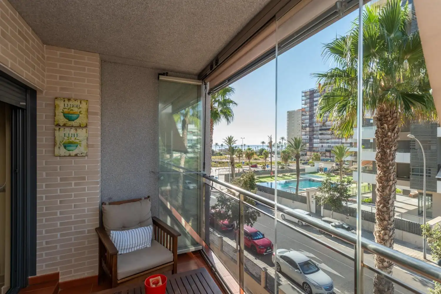 Pis de 95 m² a Alacant