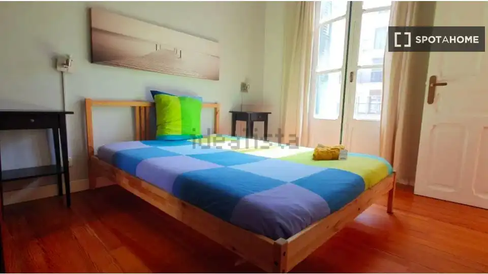 Habitación 84 m², San Sebastián