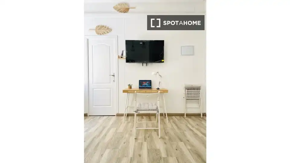Habitación 46 m², Málaga