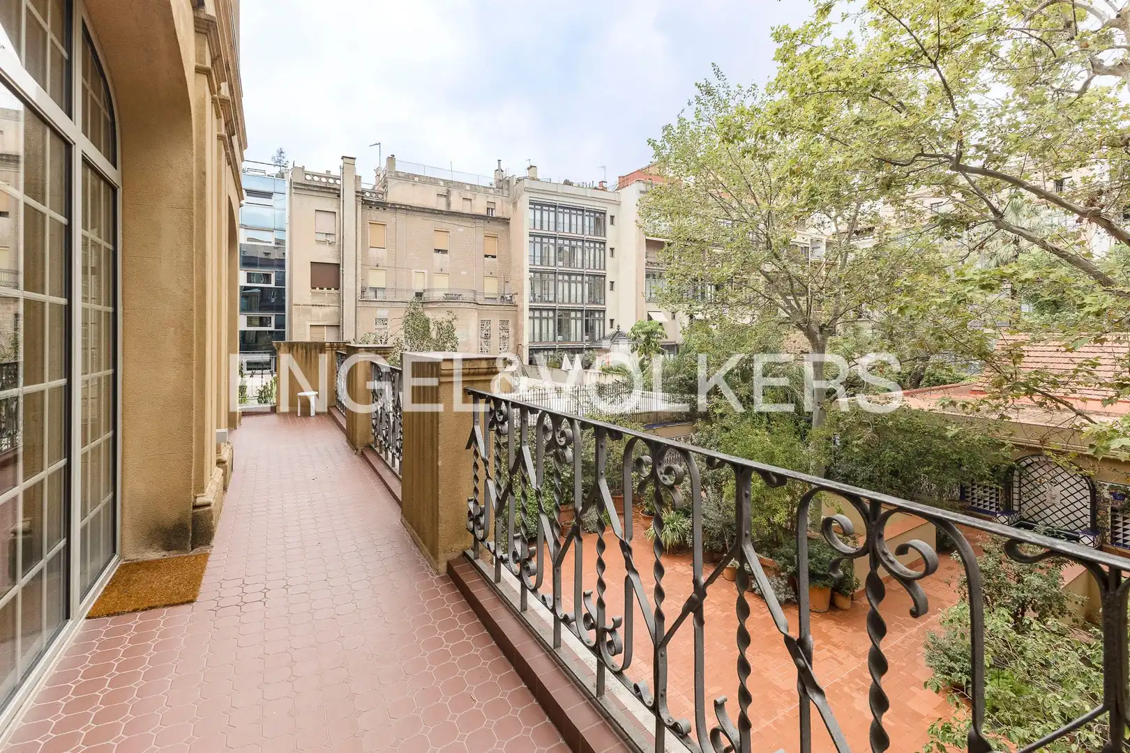Pis de 176 m² a Barcelona