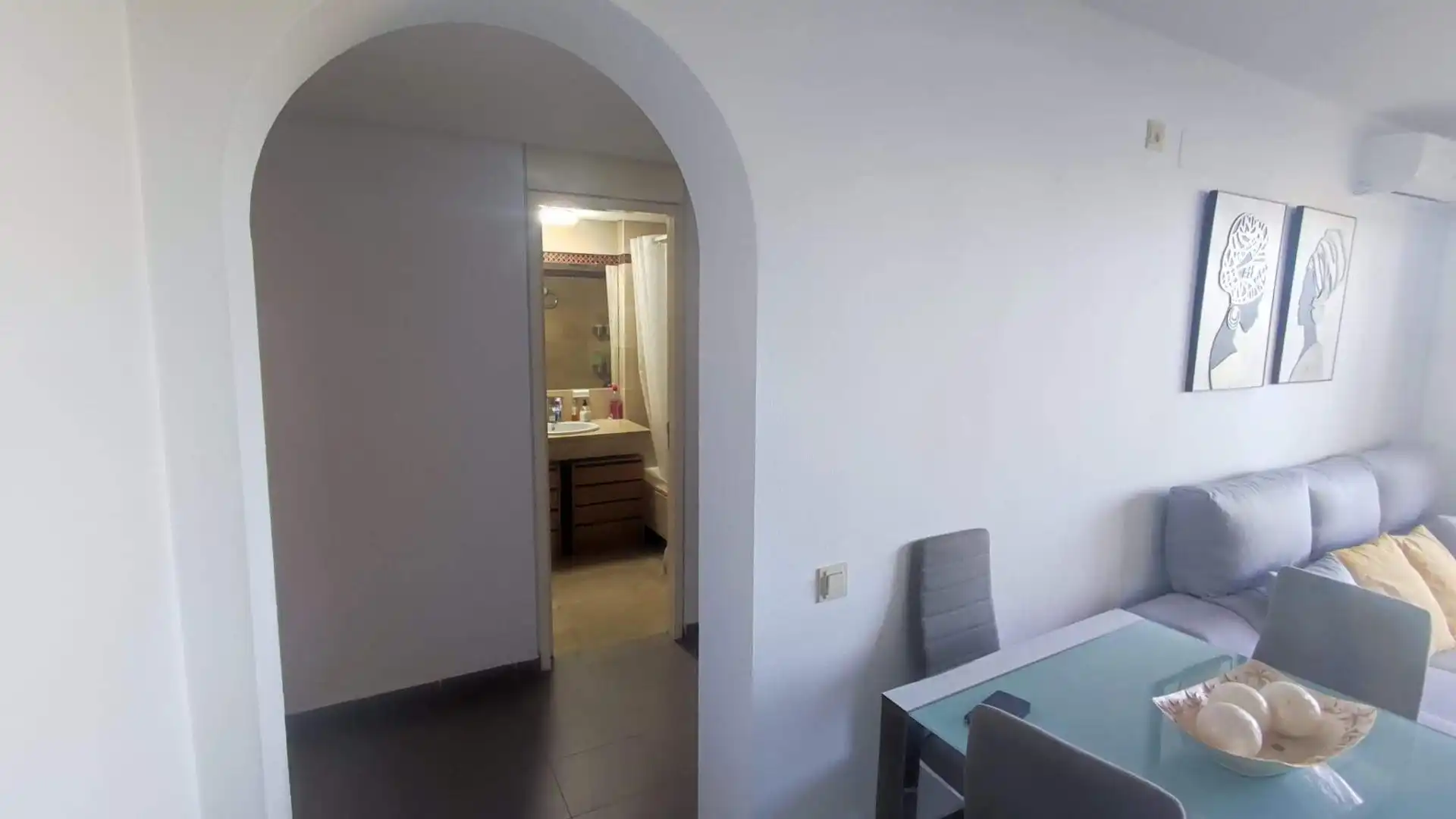 Piso de 85 m² en El Ejido