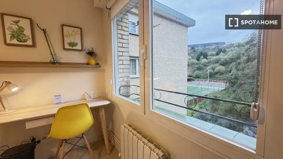 Habitación 104 m², Bilbao