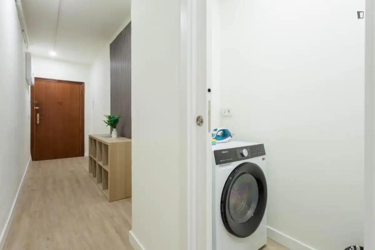 Habitació de lloguer, Madrid