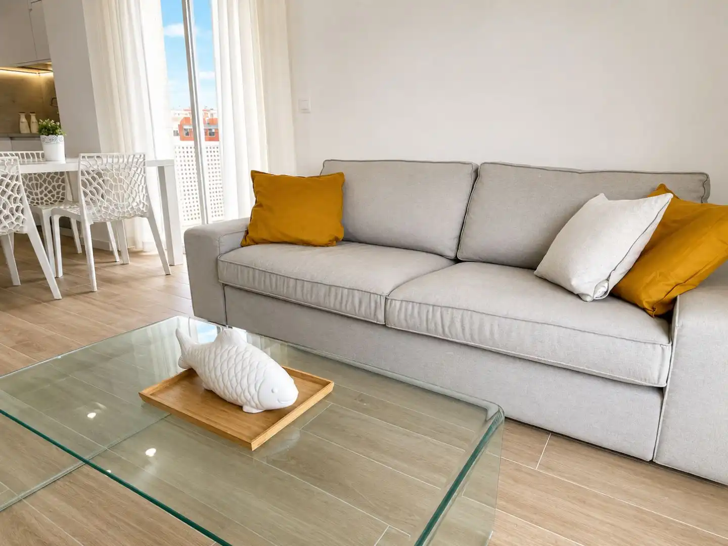 Piso de 65 m² en Canet de Berenguer