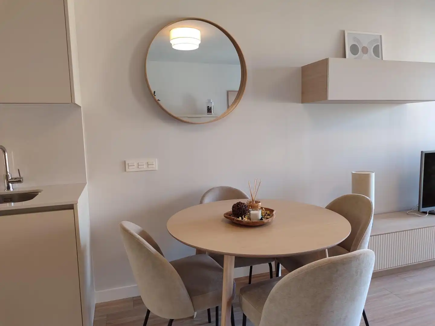 Piso de 40 m² en Oviedo