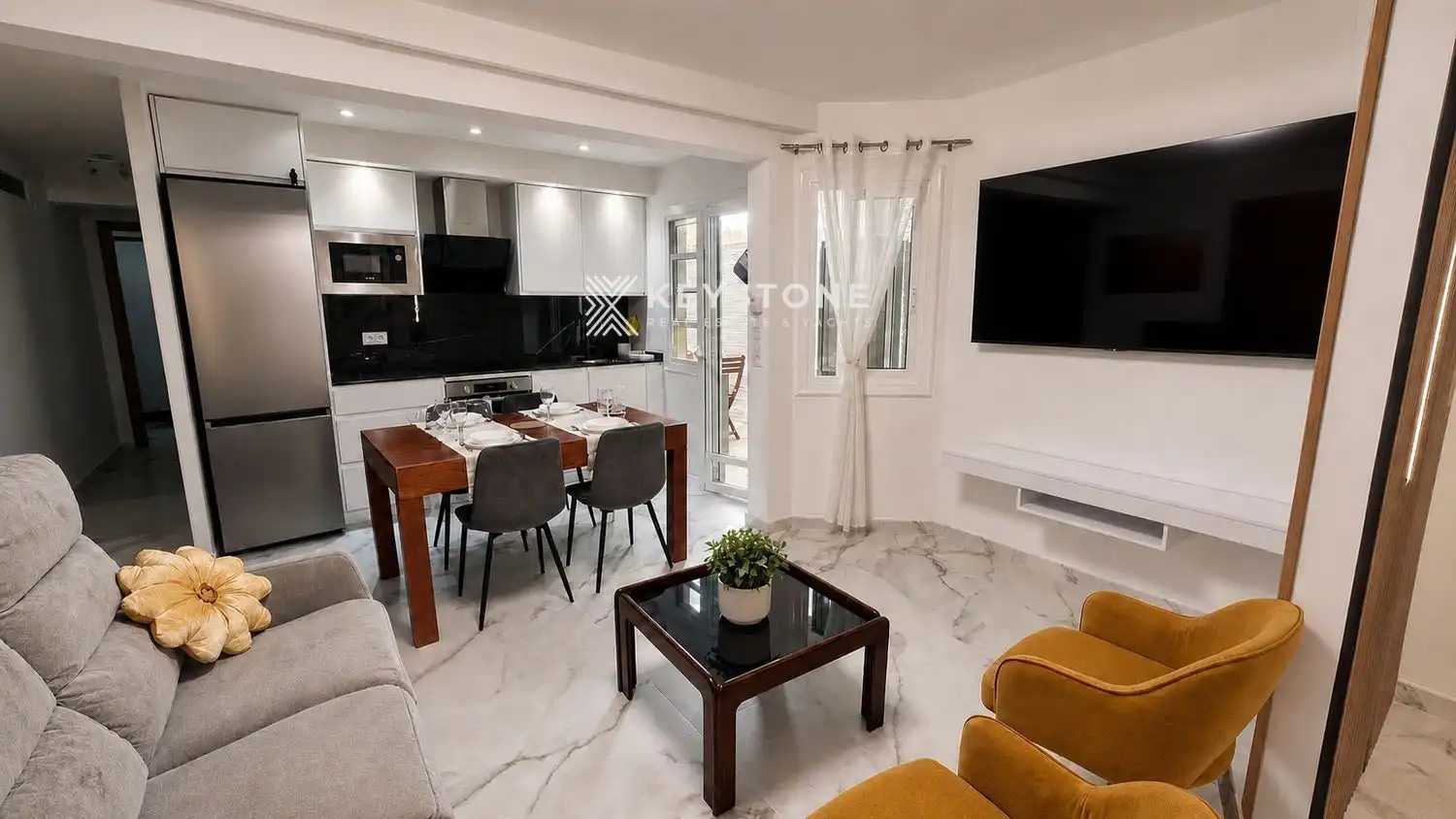 Piso de 93 m² en Alicante
