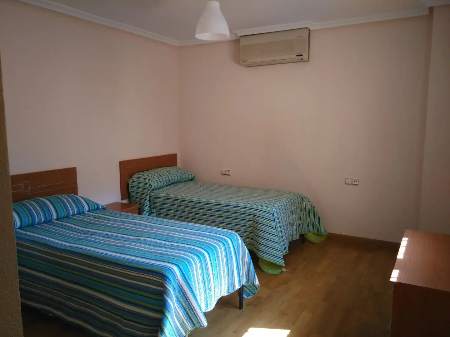 Habitació de lloguer, Almeria