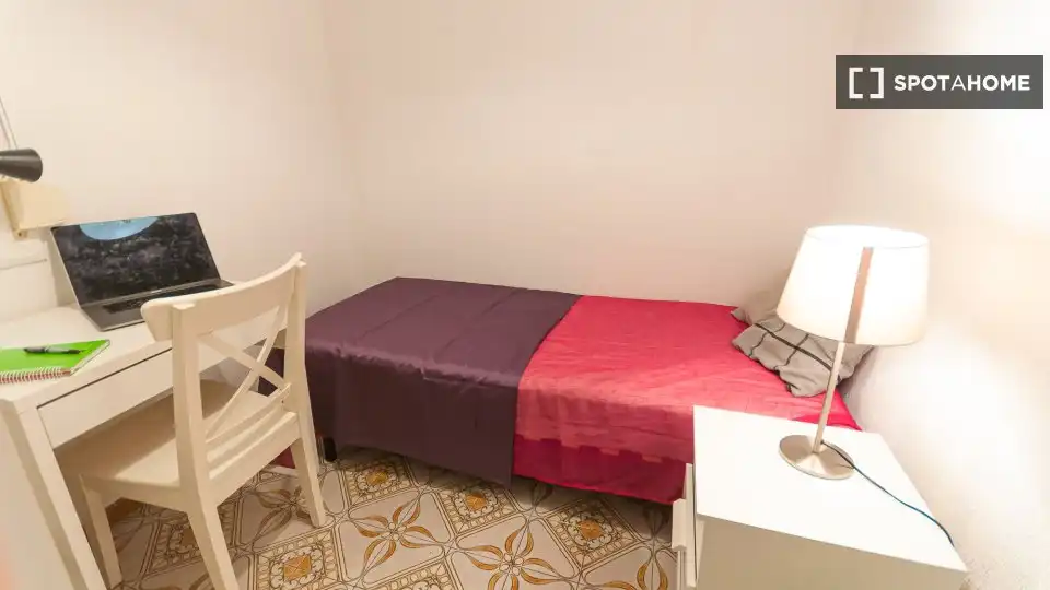 Habitació de lloguer, Barcelona