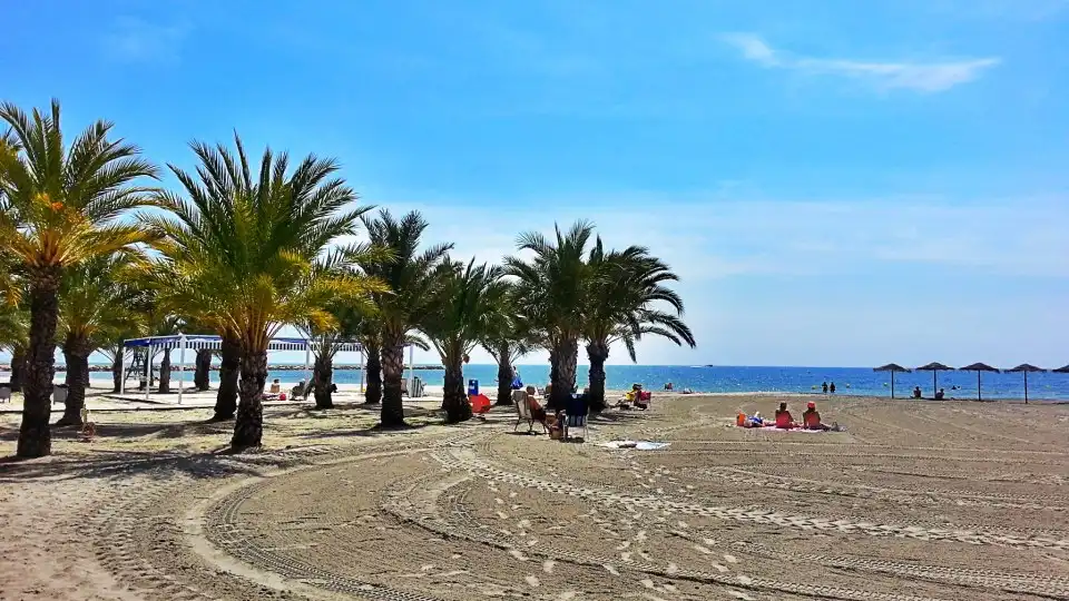 Piso de 106 m² en Santa Pola