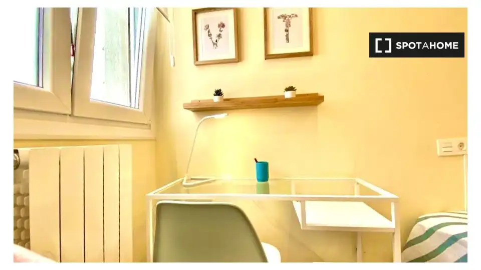 Habitación en alquiler, Bilbao