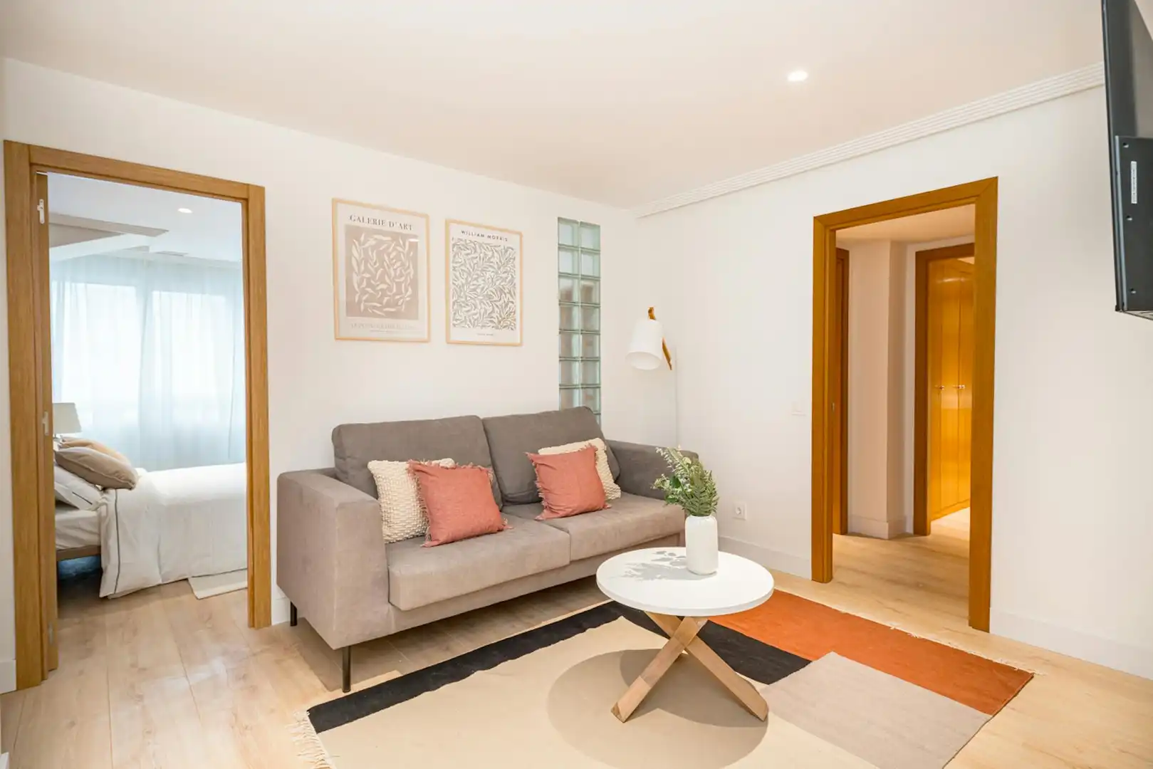 Habitació de lloguer, Madrid