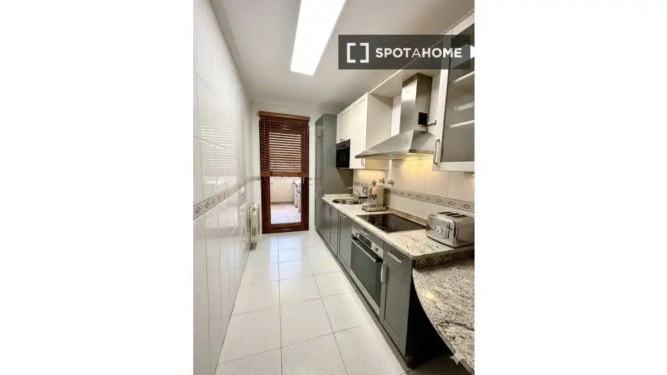 Habitación 69 m², Bilbao