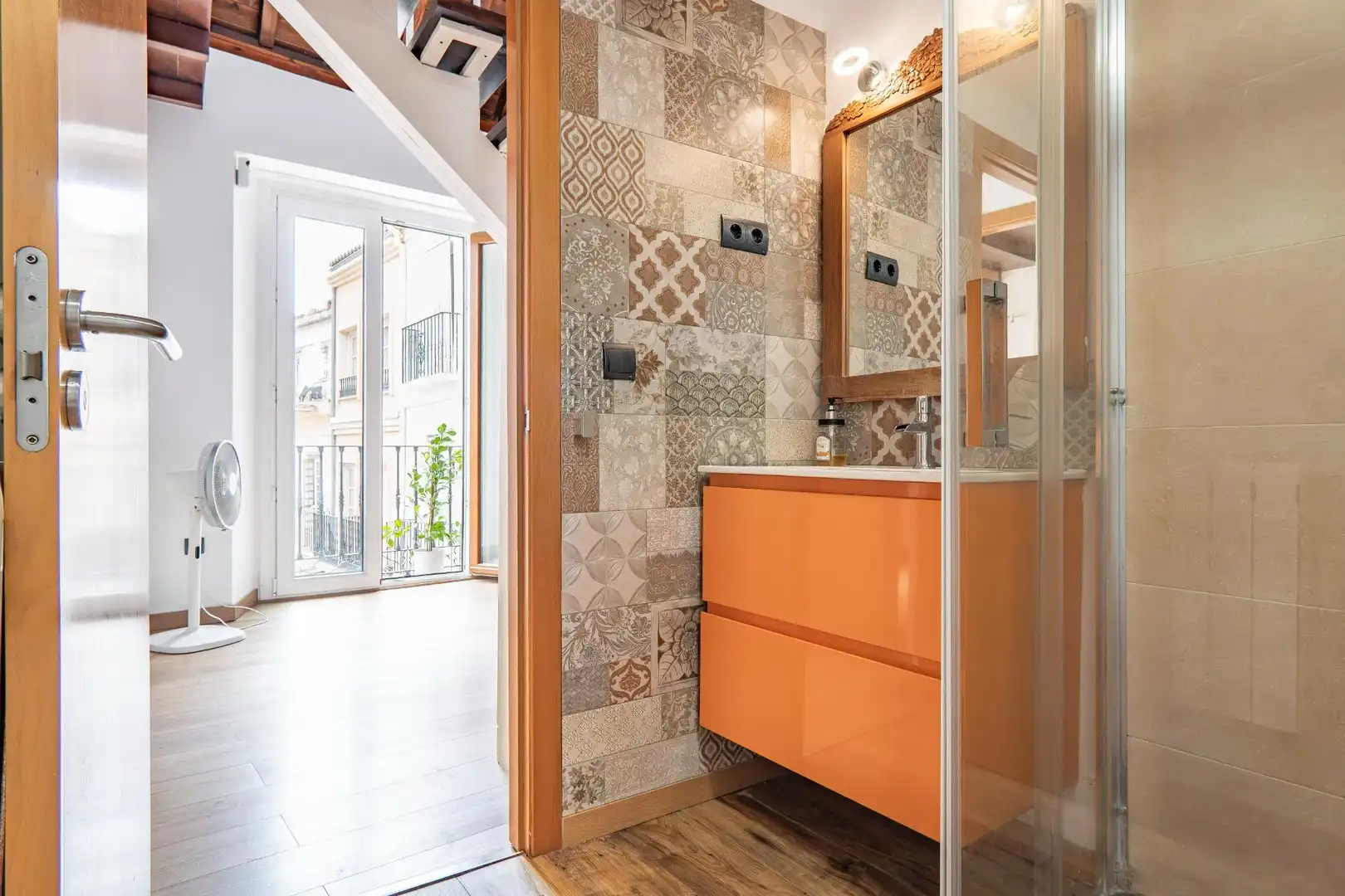 Piso de 62 m² en Málaga