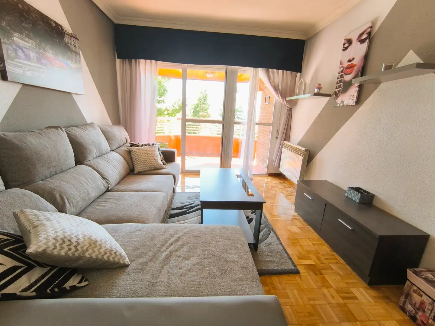 Piso de 103 m² en Palencia