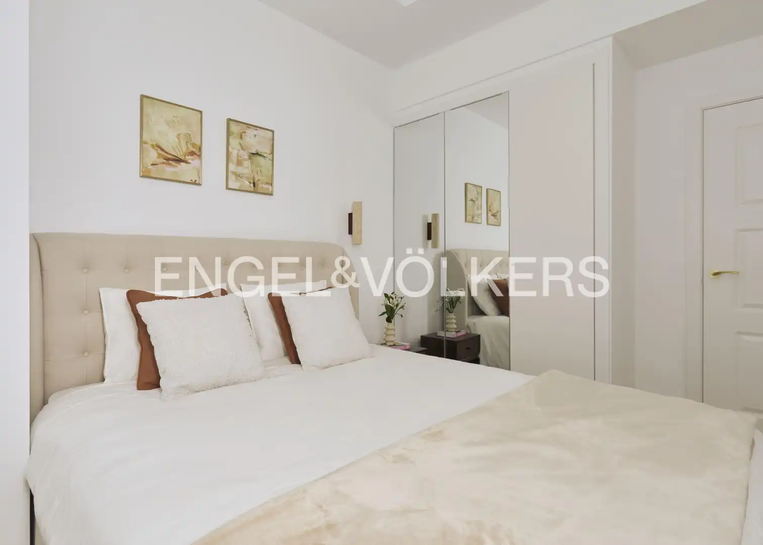 Appartement 91 m² à Madrid