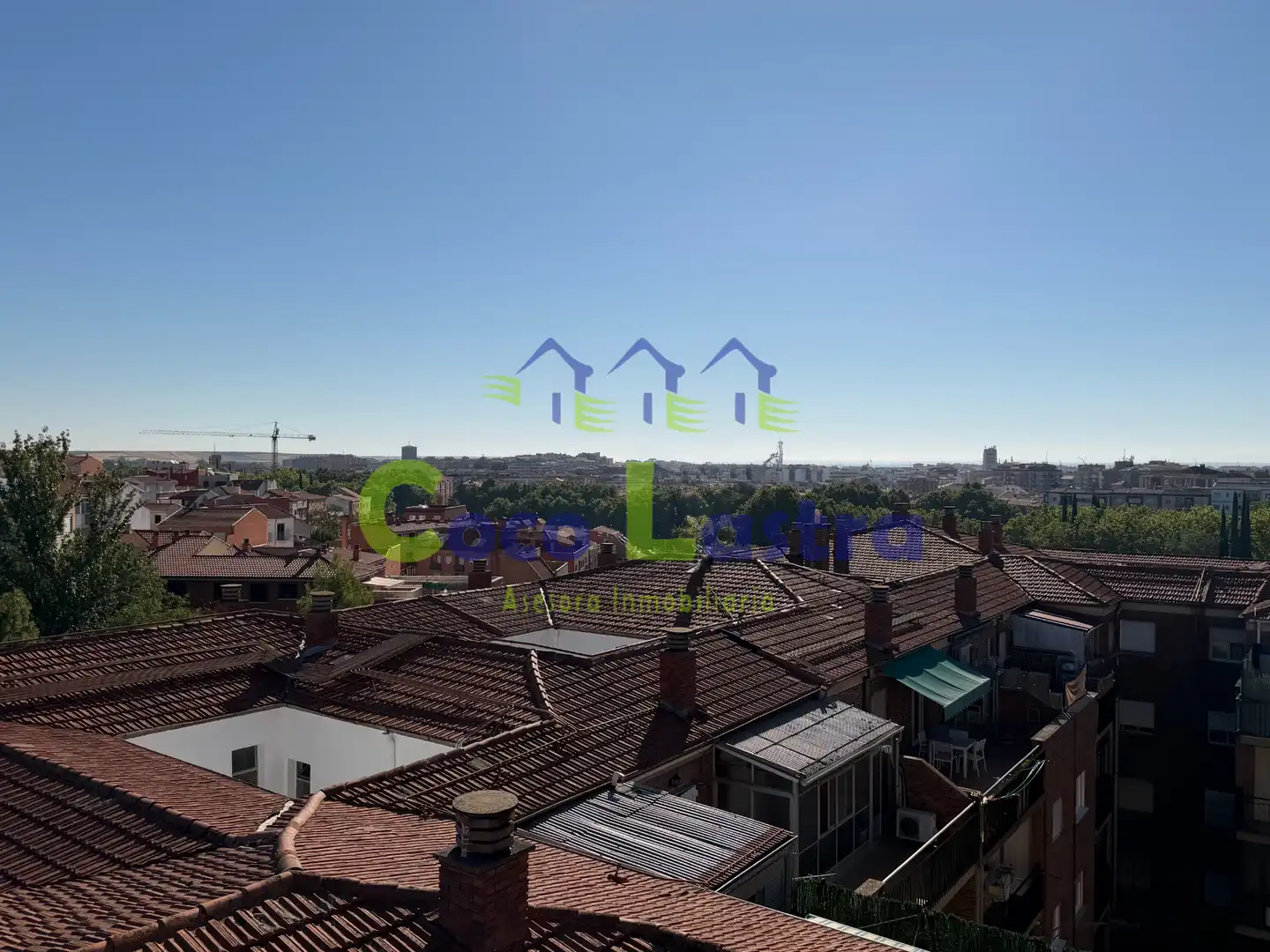 Piso de 57 m² en Salamanca