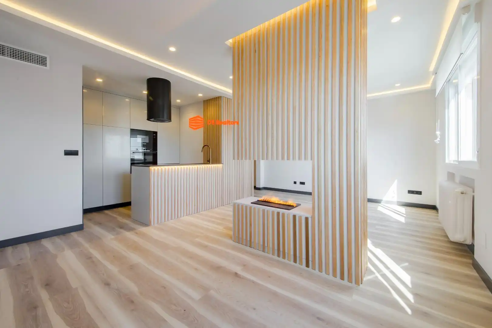 Piso de 63 m² en Madrid