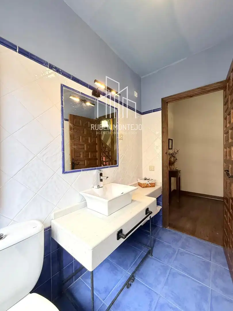 Pis de 113 m² a San Esteban de la Sierra
