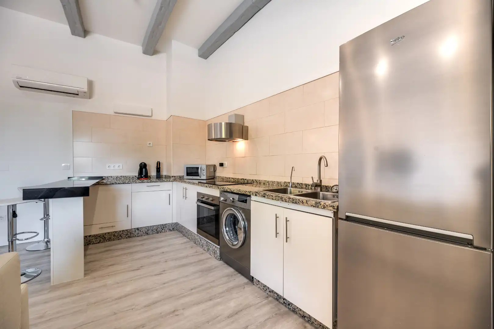 Piso de 50 m² en Málaga