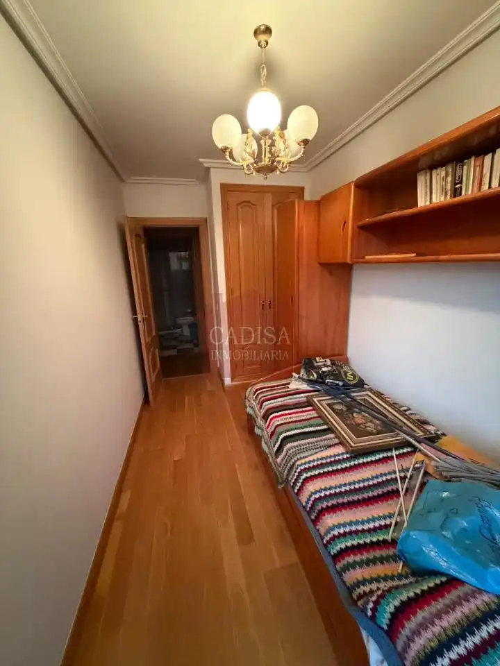 Pis de 58 m² a Salamanca