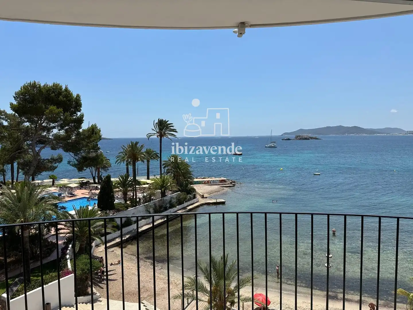 Piso de 70 m² en Ibiza