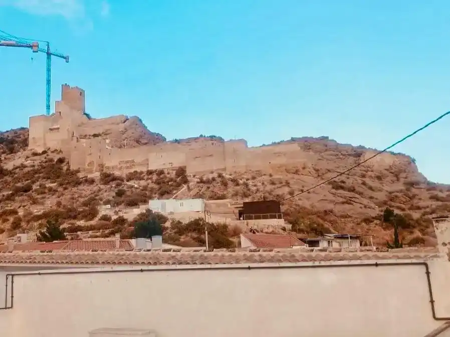 Piso de 122 m² en Alhama de Murcia