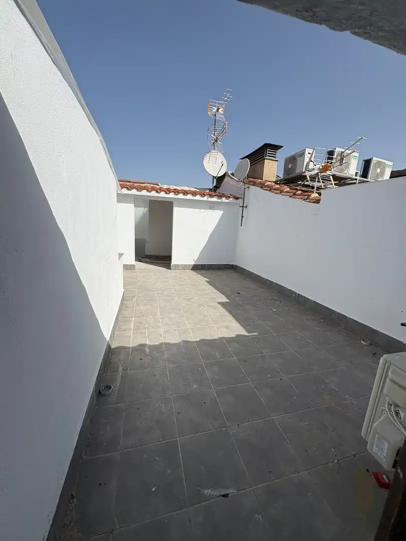 Chambre à louer, Plasencia