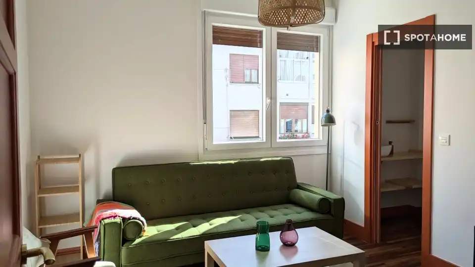 Habitación 86 m², Bilbao