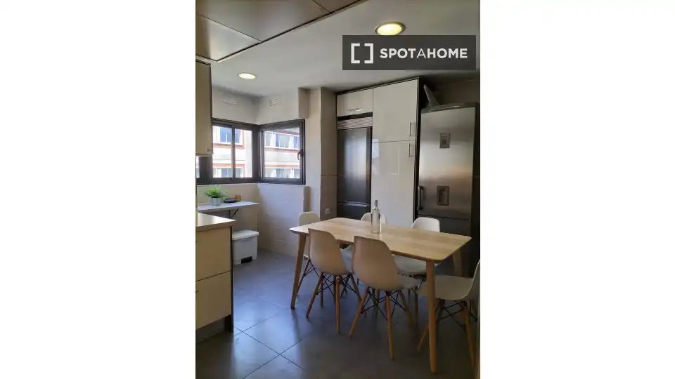 Habitació de lloguer, Madrid