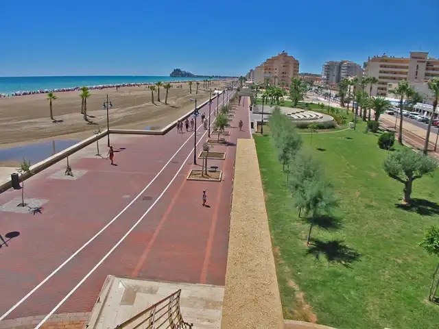Appartement 45 m² à Peníscola / Peñíscola