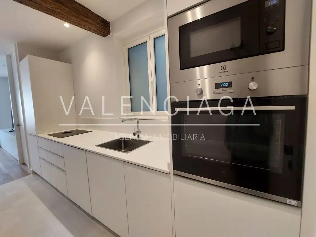 Piso de 50 m² en San Sebastián