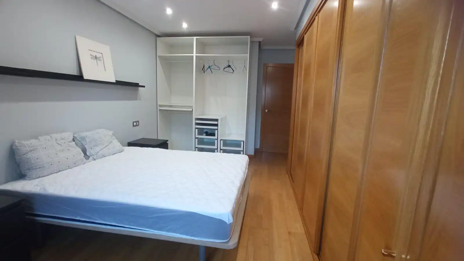 Piso de 93 m² en Oviedo